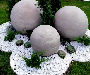 Декор для сада