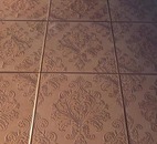 Тротуарная плитка "КВАДРАТ БАРОККО"