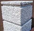 Крупный мрамор