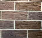 Облицовочная плитка "Кирпичик Элегантный"