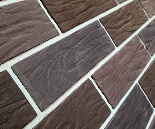 Облицовочная плитка "Кирпичик Элегантный"