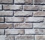Фасадная термопанель «Старый кирпич»
