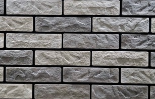 Фасадная термопанель «Шамотный кирпич»