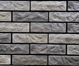 Фасадная термопанель «Шамотный кирпич»