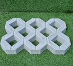 Тротуарная плитка "Газонная решётка "ЭКО"