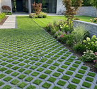 Газонная решётка "ЭКО РЕШЁТКА"