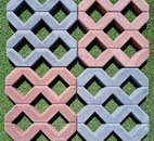 Газонная решётка "ЭКО РЕШЁТКА"