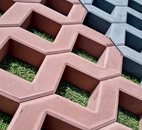 Газонная решётка "ЭКО РЕШЁТКА"