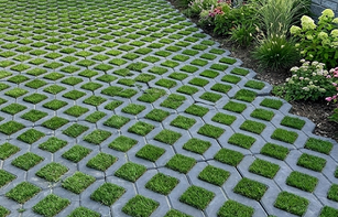 Газонная решётка "ЭКО РЕШЁТКА"