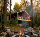 Костровая чаша малая