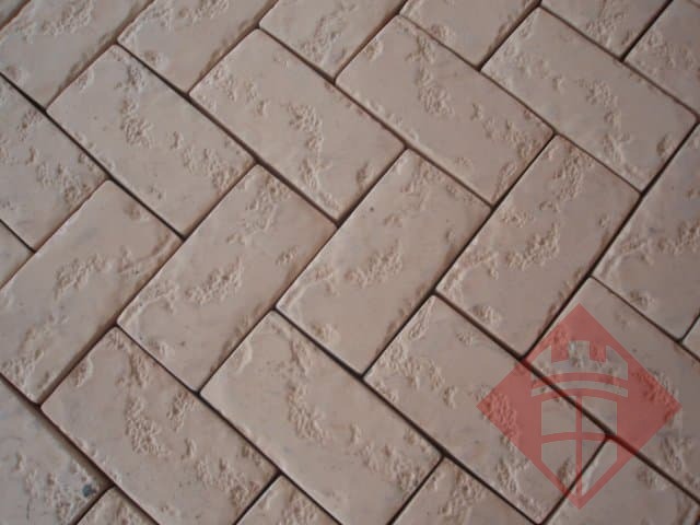 БРУСЧАТКА ТРОТУАРНАЯ КЛАССИЧЕСКАЯ