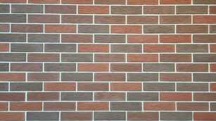 Фасадная термопанель "Баварская кладка"