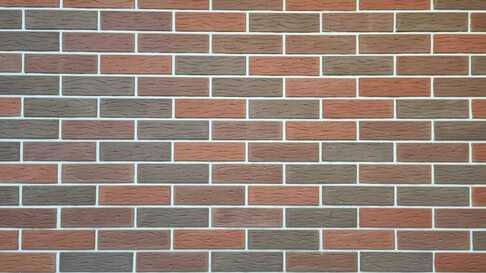 Фасадная термопанель "Баварская кладка"