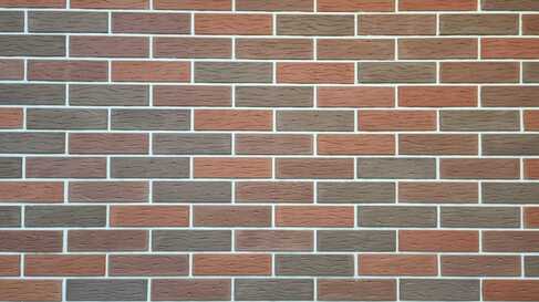 Фасадная термопанель "Баварская кладка"