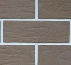 Фасадная термопанель с фактурным бетонным кирпичом «Элегантный»