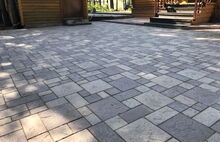 Европейская бежевый и коричневый 3