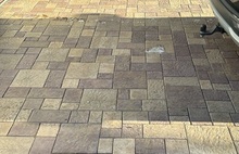 Европейская бежевый и коричневый 3