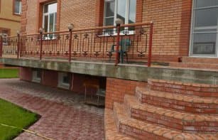 БРУСЧАТКА ТРОТУАРНАЯ КЛАССИЧЕСКАЯ