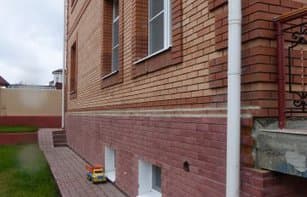 БРУСЧАТКА ТРОТУАРНАЯ КЛАССИЧЕСКАЯ