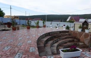 БРУСЧАТКА ТРОТУАРНАЯ КЛАССИЧЕСКАЯ