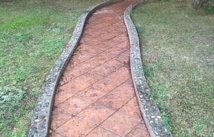 Тротуарная плитка 