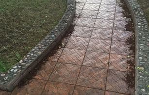 Тротуарная плитка 