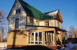 ФАСАДНАЯ ТЕРМОПАНЕЛЬ С МРАМОРНОЙ КРОШКОЙ