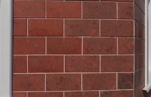 Фасадная термопанель "Баварская кладка"