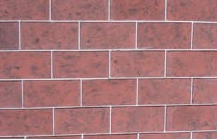 Фасадная термопанель «Старый кирпич»