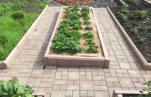 БРУСЧАТКА ТРОТУАРНАЯ  АНТИЧНАЯ