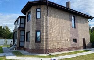 Фасадная термопанель "Баварская кладка"