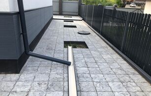 Тротуарная плитка 