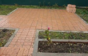 БРУСЧАТКА ТРОТУАРНАЯ КЛАССИЧЕСКАЯ