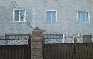Фасадная термопанель «Гладкий кирпич»