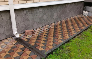 РИМСКИЙ БРУК (ЕВРОПА) ТРАПЕЦИЯ