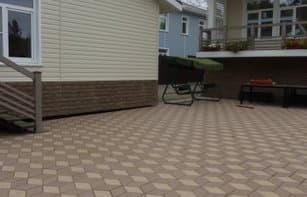 Брусчатка "РОМБ"