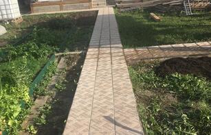 Тротуарная плитка 