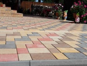Старые камни микс 6-ти расцветок