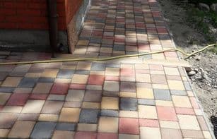 БРУСЧАТКА «СТАРЫЕ КАМНИ»