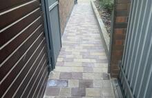 Европейская бежевый и коричневый 5