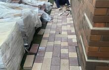 Европейская бежевый и коричневый 5