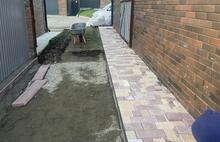 Европейская бежевый и коричневый 5