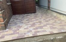 Европейская бежевый и коричневый 5