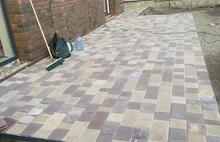 Европейская бежевый и коричневый 5