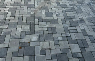 БРУСЧАТКА ТРОТУАРНАЯ АНТИЧНАЯ