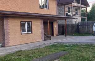 Фасадная термопанель «Старый кирпич»