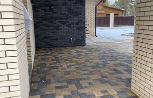 НЕМЕЦКАЯ БРУСЧАТКА