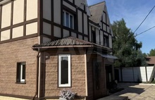 Брусчатка Европейская желтая и коричневая