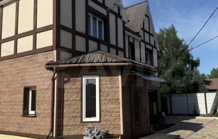 Брусчатка Европейская желтая и коричневая