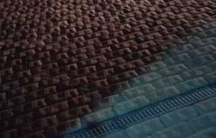 Тротуарная плитка "МОСТОВАЯ БРУСЧАТКА"